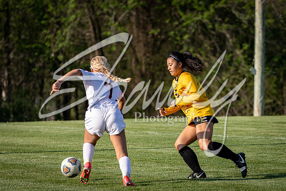 2021.04.29 FHS Girls Soccer Vs. Kirksville03207