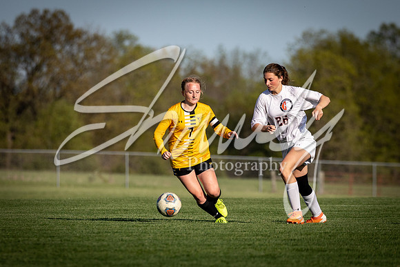 2021.04.29 FHS Girls Soccer Vs. Kirksville03263