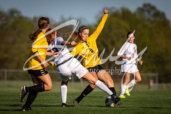 2021.04.29 FHS Girls Soccer Vs. Kirksville03308