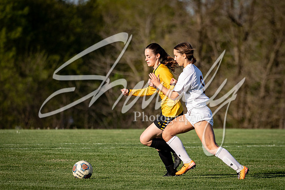 2021.04.29 FHS Girls Soccer Vs. Kirksville03335