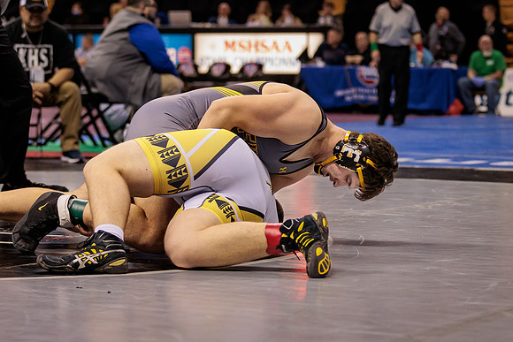 2022.02.18 MSHSAA State Wrestling Semifinals1233