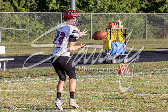 2022.09.09 S. Boone Football Vs. California0885