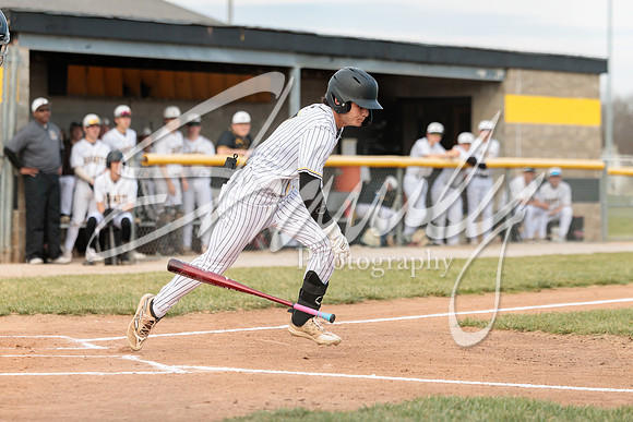 2025.03.27 FHS Baseball Vs. Fatima-32