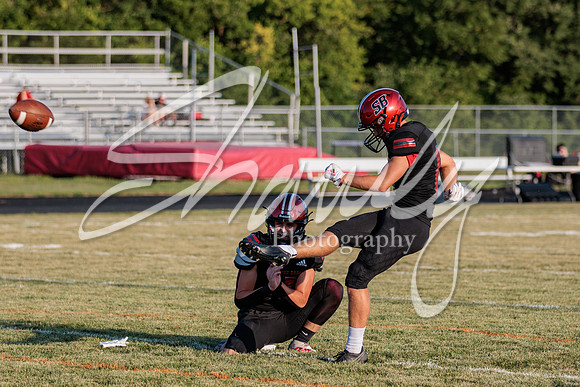 2022.08.26 S. Boone Football Vs. Odessa0670