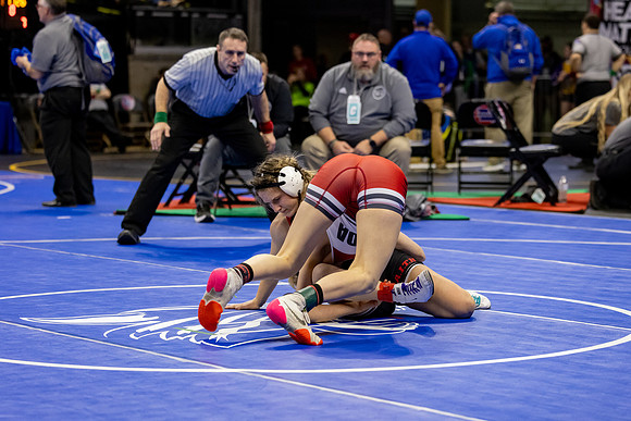 2025.02.26 MSHSAA Wrestling Championship Class 1 Girls-16