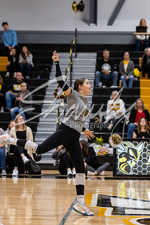 2024.10.15 FHS Volleyball Vs. Hallsville-86