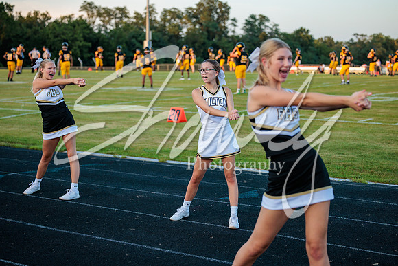 2023.08.25 FHS Football Vs. Eldon00025