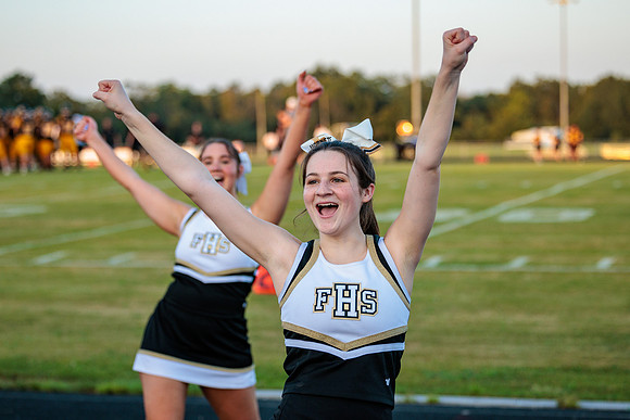 2023.08.25 FHS Football Vs. Eldon00035