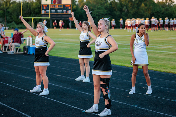 2023.08.25 FHS Football Vs. Eldon00029