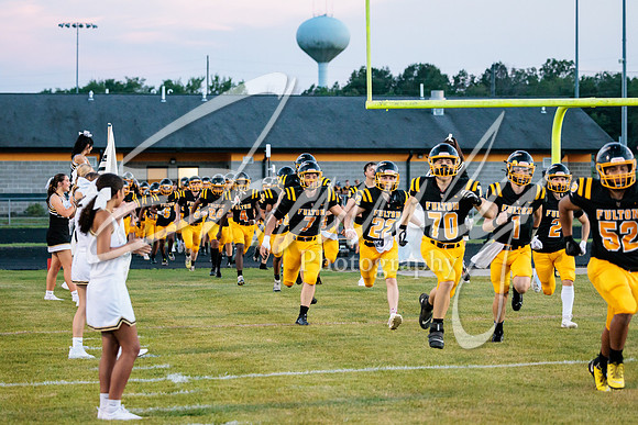 2023.08.25 FHS Football Vs. Eldon00111