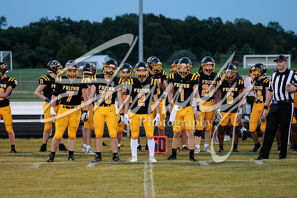 2023.08.25 FHS Football Vs. Eldon00171