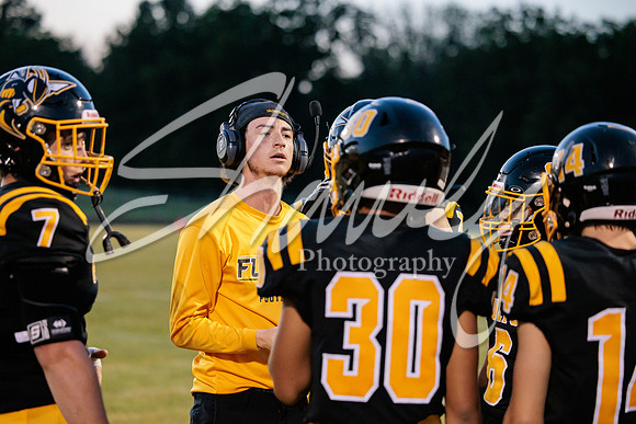 2023.08.25 FHS Football Vs. Eldon00176