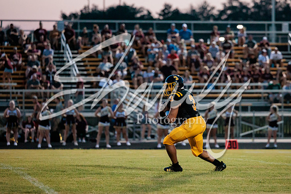 2023.08.25 FHS Football Vs. Eldon00240
