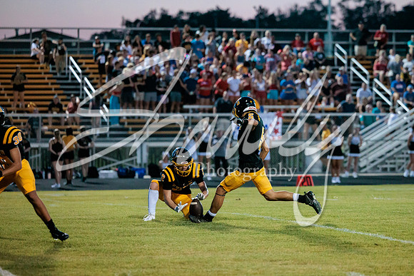 2023.08.25 FHS Football Vs. Eldon00296