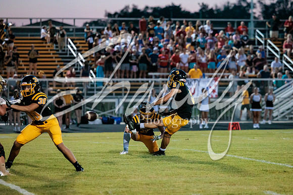 2023.08.25 FHS Football Vs. Eldon00298