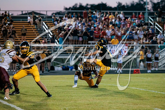 2023.08.25 FHS Football Vs. Eldon00299
