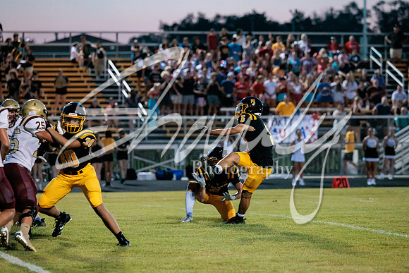 2023.08.25 FHS Football Vs. Eldon00300
