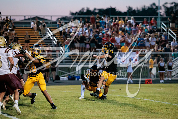 2023.08.25 FHS Football Vs. Eldon00301