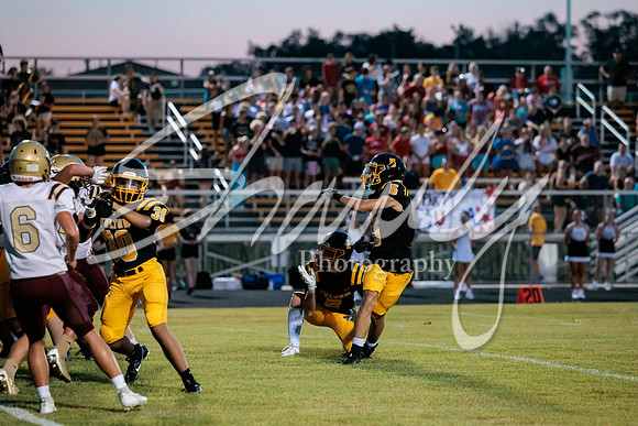 2023.08.25 FHS Football Vs. Eldon00302