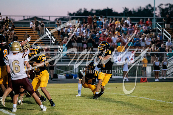 2023.08.25 FHS Football Vs. Eldon00303