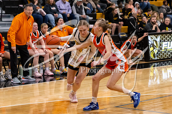 2025.02.14 FHS Girls Basketball Vs. Kirksville-16