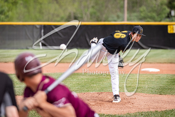 2021.05.07 FHS Baseball Vs. Eldon00526