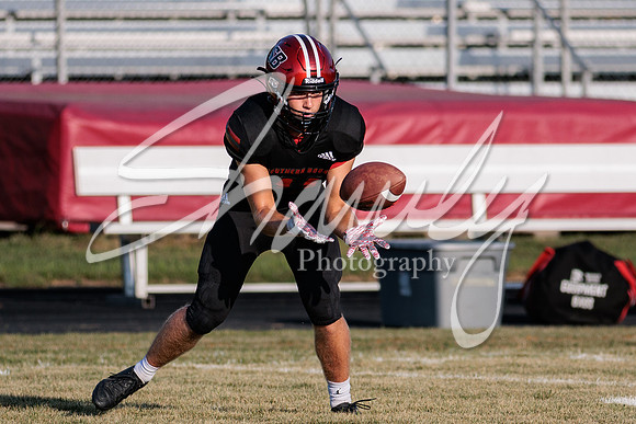 2022.08.26 S. Boone Football Vs. Odessa0360