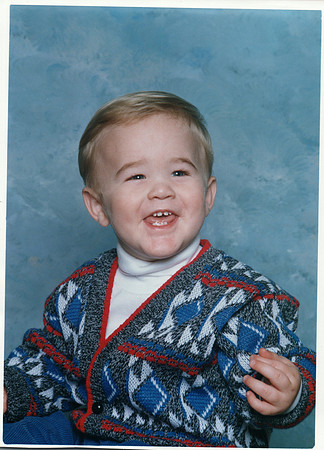 Bradley Family_1987