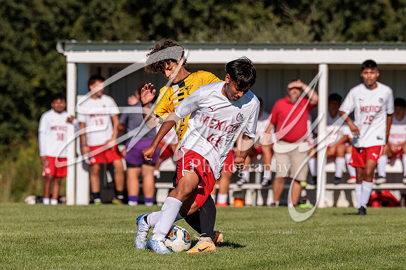 2023.08.31 FHS Soccer Vs. Mexico00110