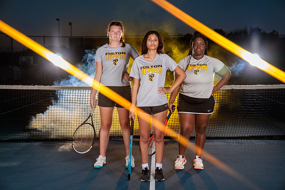 2023.08.30 FHS Girls Tennis Seniors-63