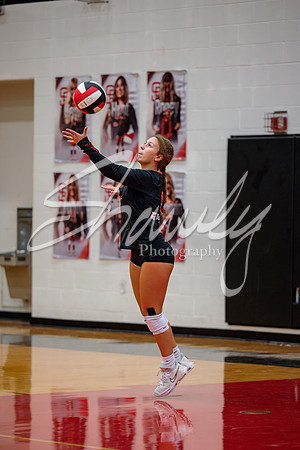 2024.09.26 S. Boone Volleyball Vs. Fulton-1