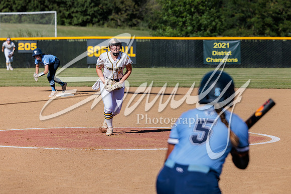 2023.09.01 FHS Softball Vs. Father Tolton00024