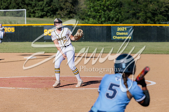 2023.09.01 FHS Softball Vs. Father Tolton00035