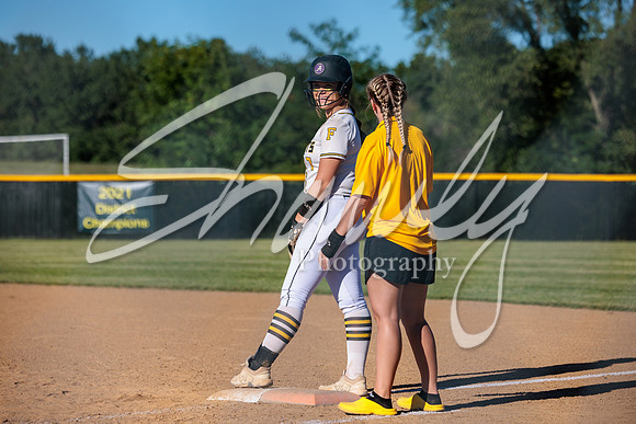 2023.09.01 FHS Softball Vs. Father Tolton00254