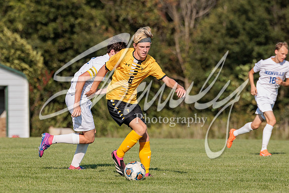 2023.09.05 FHS Soccer Vs. Boonville-15