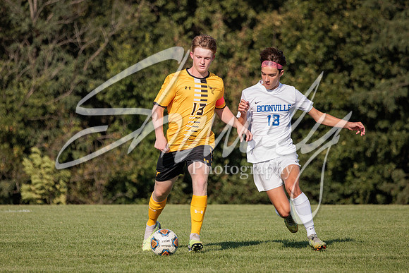 2023.09.05 FHS Soccer Vs. Boonville-14