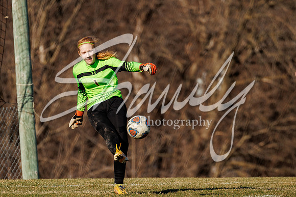 2022.03.25 FHS Girls Soccer Vs. Owensvillel0707