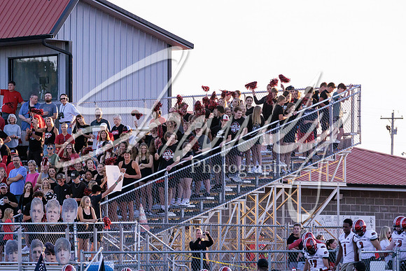 2022.09.09 S. Boone Football Vs. California1074