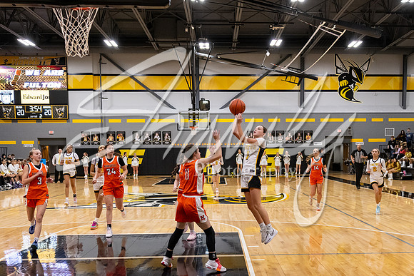 2025.02.14 FHS Girls Basketball Vs. Kirksville-39