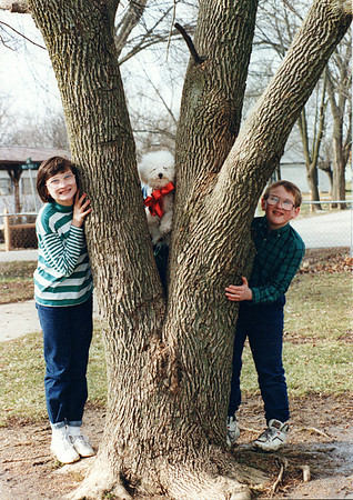 Bradley Family_1972