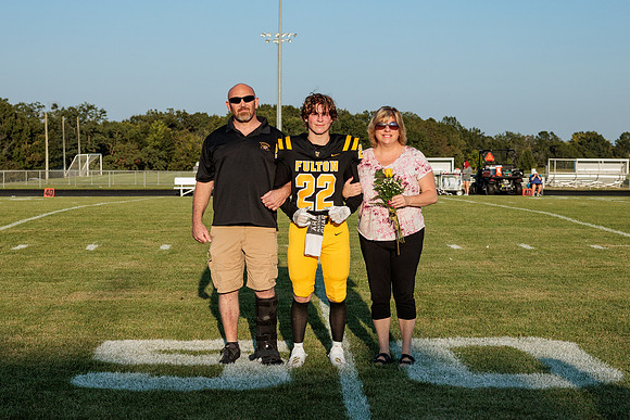 2023.09.08 FHS Football Vs. Westran01835