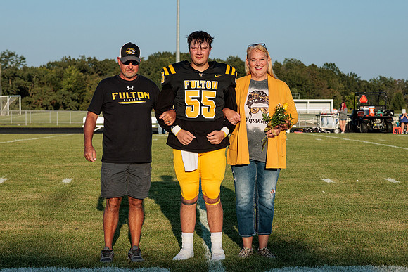 2023.09.08 FHS Football Vs. Westran01873
