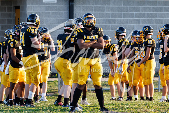2023.09.08 FHS Football Vs. Westran00177
