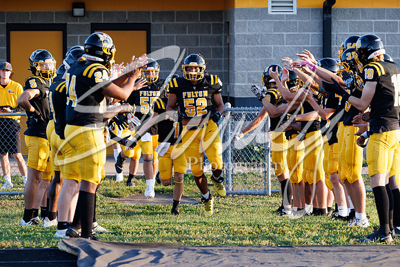 2023.09.08 FHS Football Vs. Westran00181