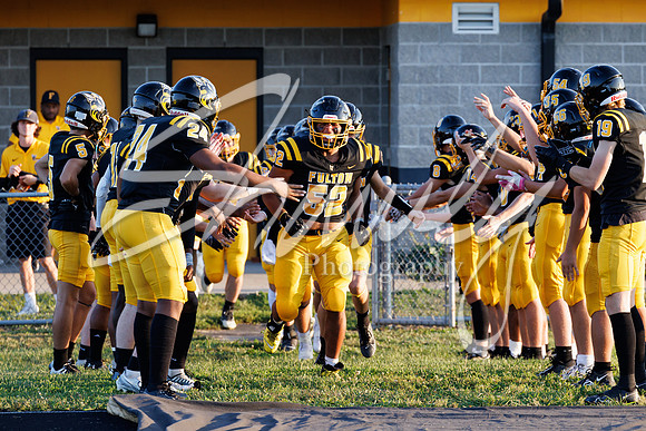 2023.09.08 FHS Football Vs. Westran00187