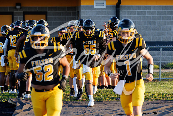 2023.09.08 FHS Football Vs. Westran00201