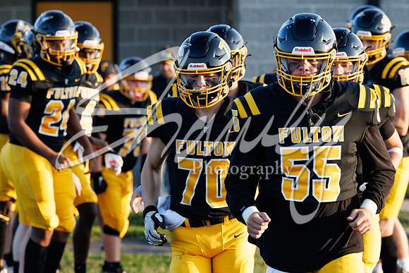 2023.09.08 FHS Football Vs. Westran00206
