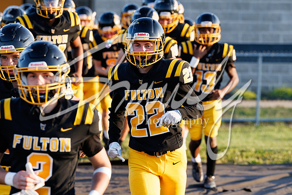 2023.09.08 FHS Football Vs. Westran00215