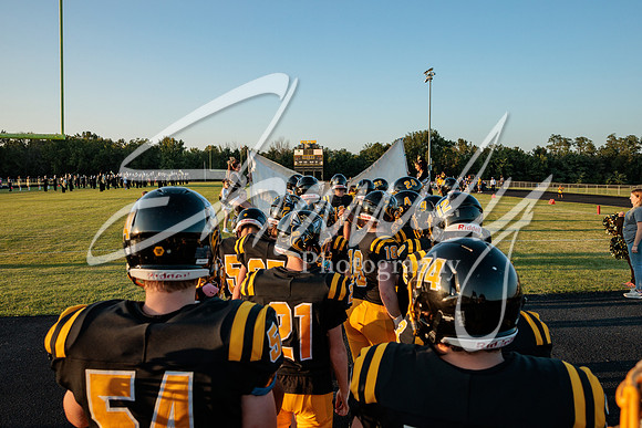 2023.09.08 FHS Football Vs. Westran02100