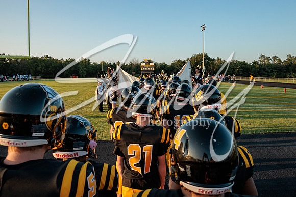 2023.09.08 FHS Football Vs. Westran02109